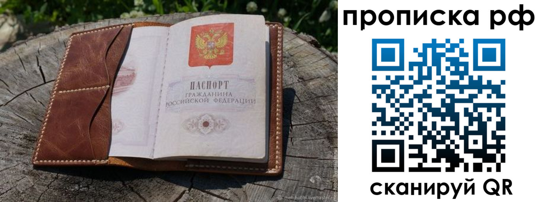 временная регистрация гарантия в Гае